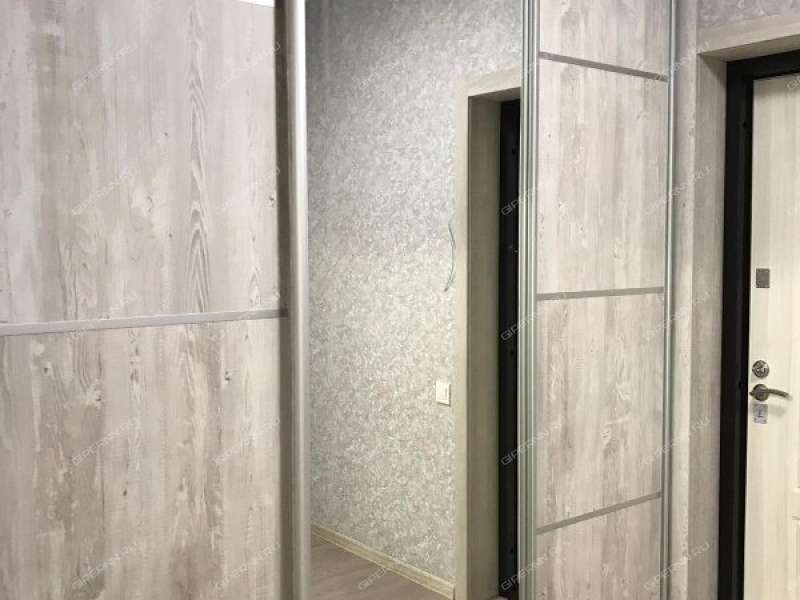 однокомнатная квартира на Молодёжном проспекте дом 31 к1