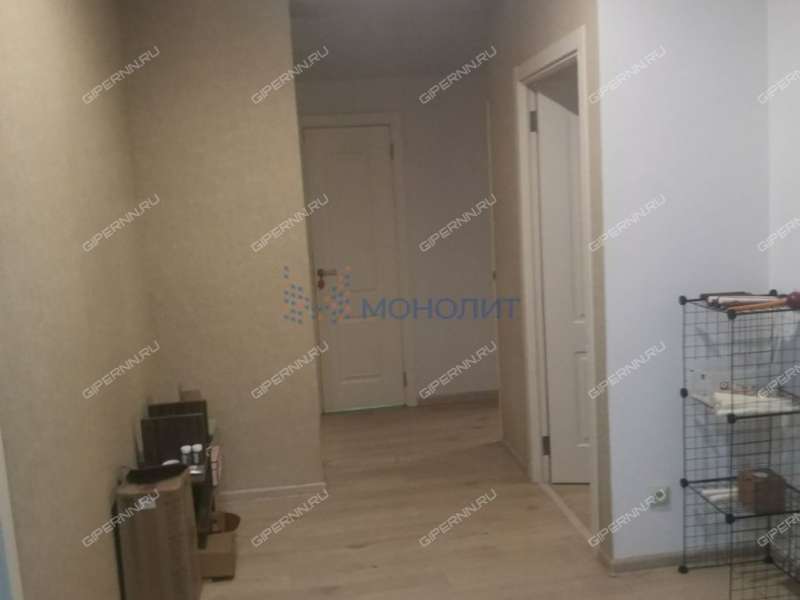 трёхкомнатная квартира на улице Гвардейцев дом 8