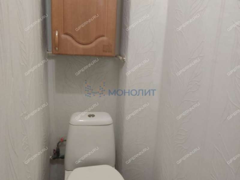 двухкомнатная квартира на улице Военных Комиссаров дом 3