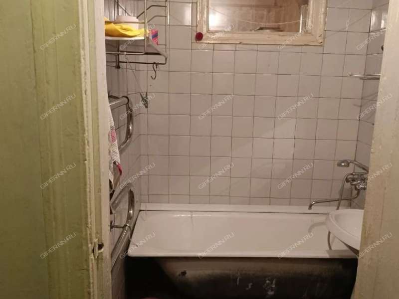 двухкомнатная квартира на улице Глеба Успенского дом 3