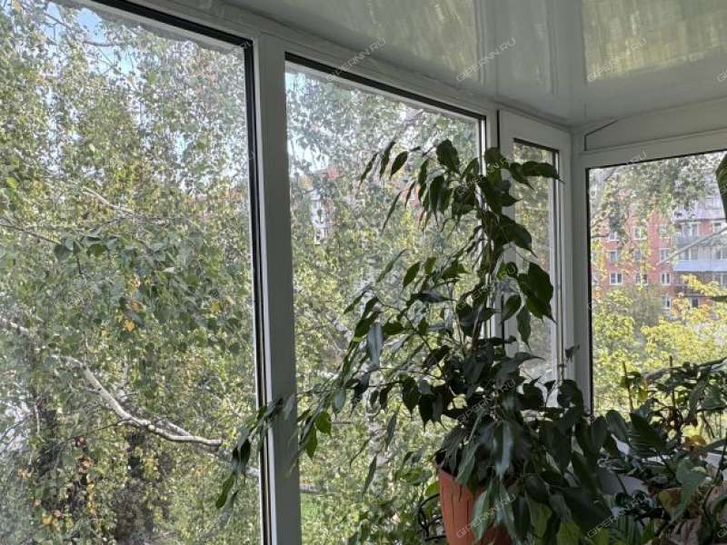 трёхкомнатная квартира на проспекте Ленина дом 55/1