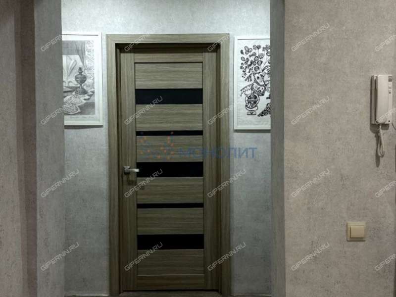 четырёхкомнатная квартира на улице Котельникова дом 68 город Богородск