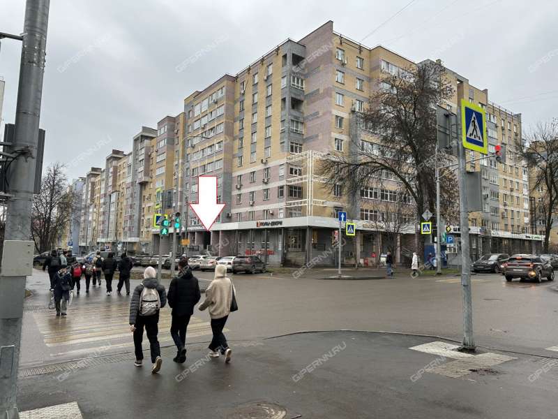 помещение под торговую площадь на Ижорской улице