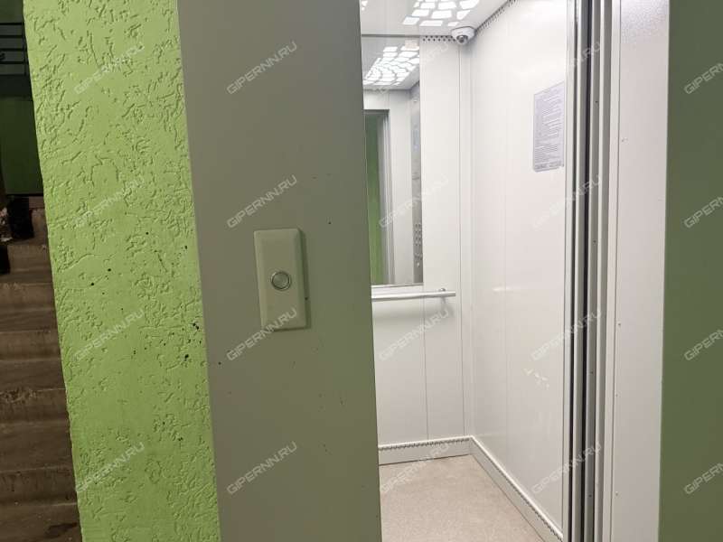 двухкомнатная квартира на улице Веденяпина дом 1б