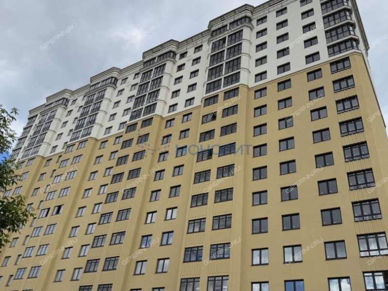 однокомнатная квартира в новостройке на улице 50-летия Победы