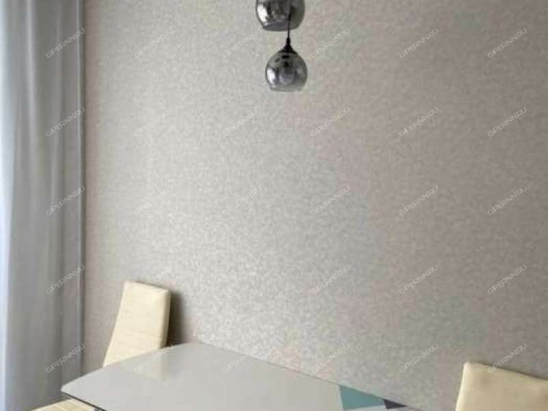 однокомнатная квартира на улице Лескова дом 40