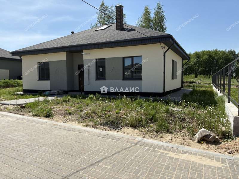 дом на улице Солнечная село Вязовка