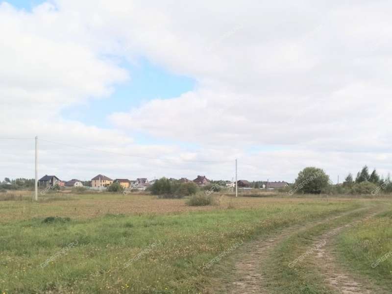 земельный участок 10 соток улица Новая Слобода село Борковка