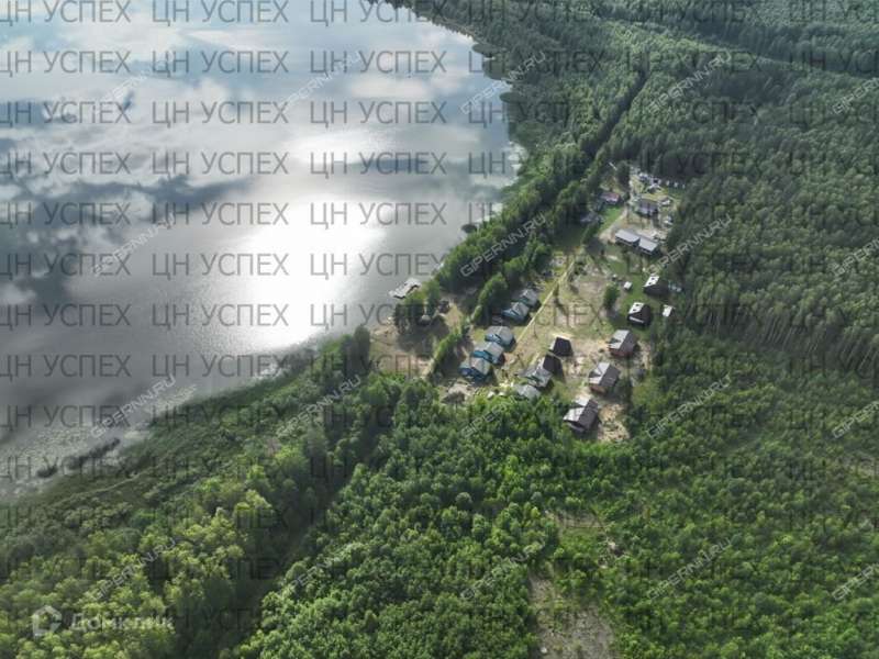 земельный участок 5 соток деревня Озеро