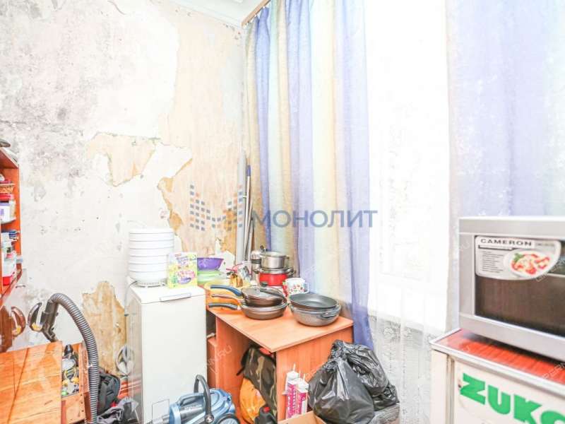 трёхкомнатная квартира на улице 50-летия Победы дом 6/2