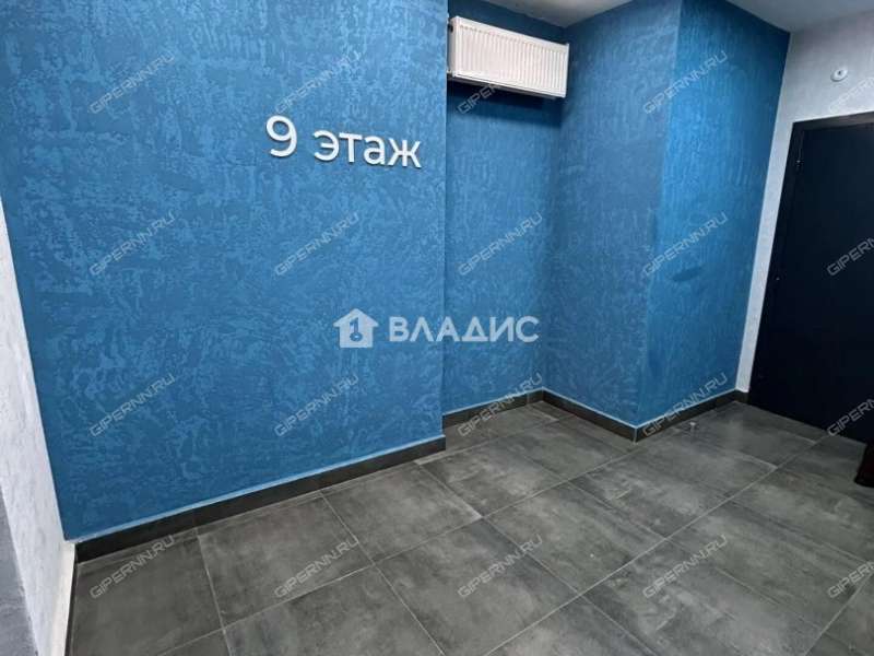 однокомнатная квартира на Правдинской улице дом 43