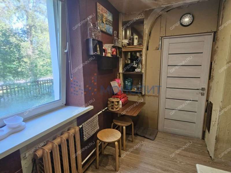 трёхкомнатная квартира на улице Рубо дом 19