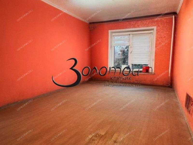 двухкомнатная квартира на улице Лоскутова дом 23