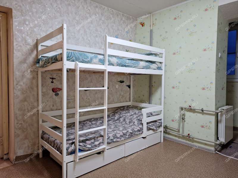 двухкомнатная квартира на Мещерском бульваре дом 5