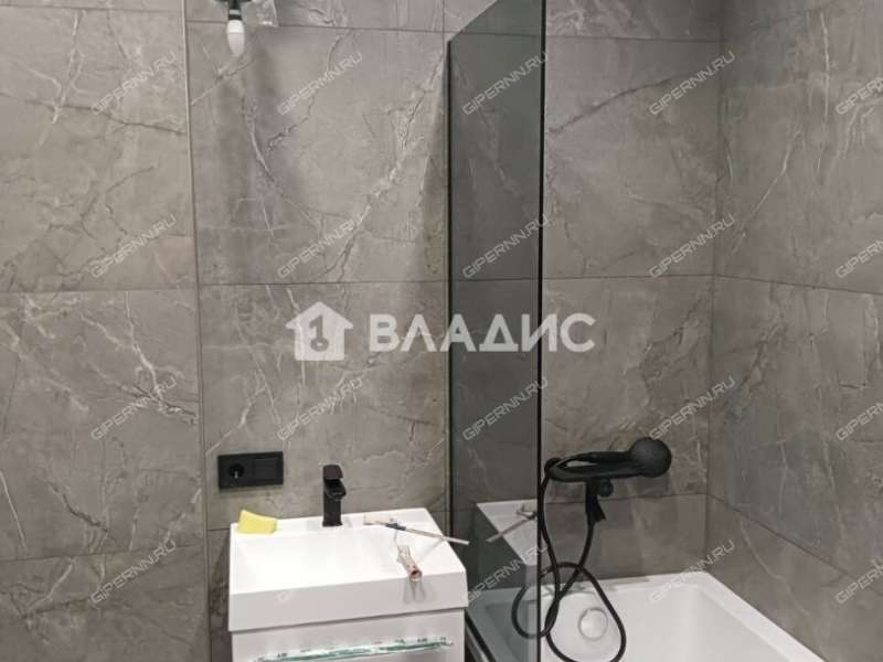 двухкомнатная квартира на Большой Покровской улице дом 78