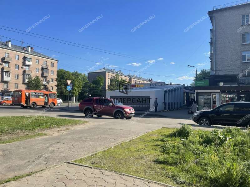 помещение под торговую площадь на проспекте Ленина