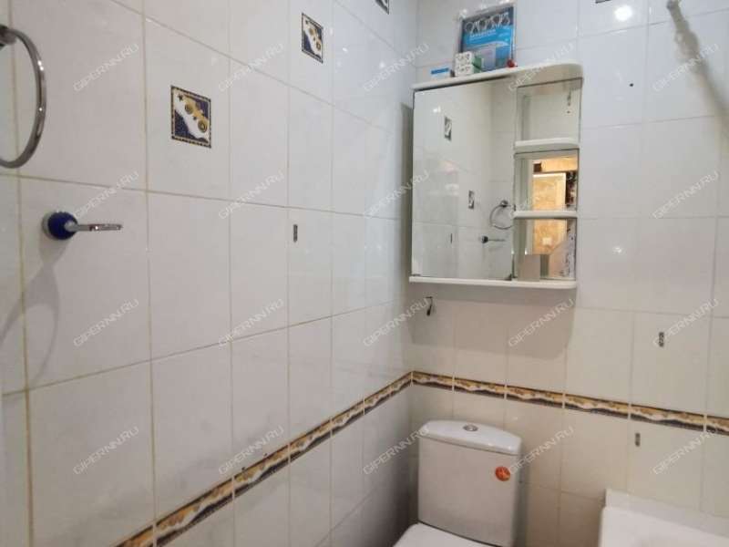 однокомнатная квартира на улице Афанасьева дом 17