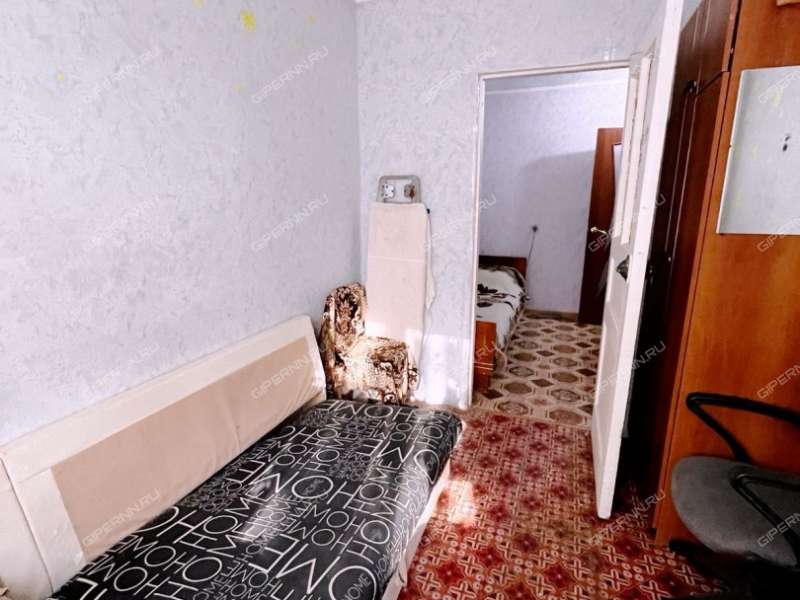 двухкомнатная квартира в Комсомольском переулке дом 3а город Богородск