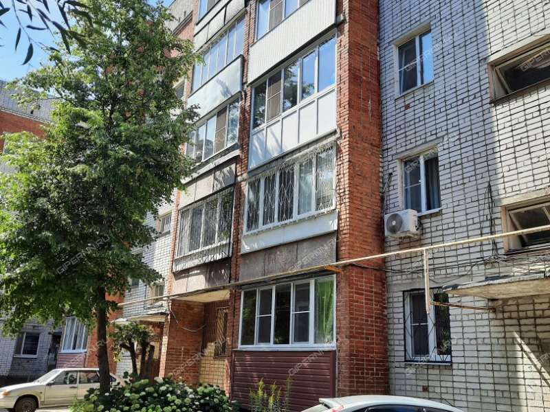 однокомнатная квартира на Путейской улице дом 9