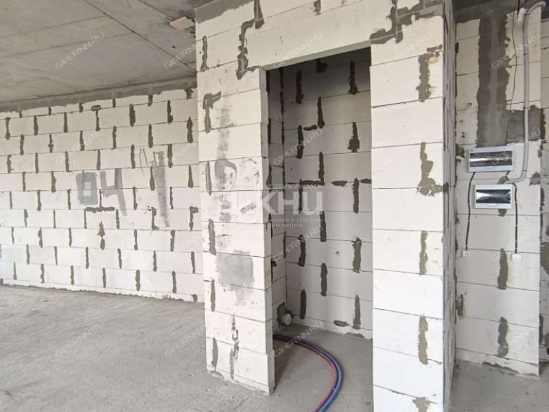 трёхкомнатная квартира на Барминской улице