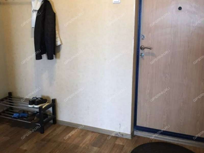 однокомнатная квартира на Пролетарской улице дом 6