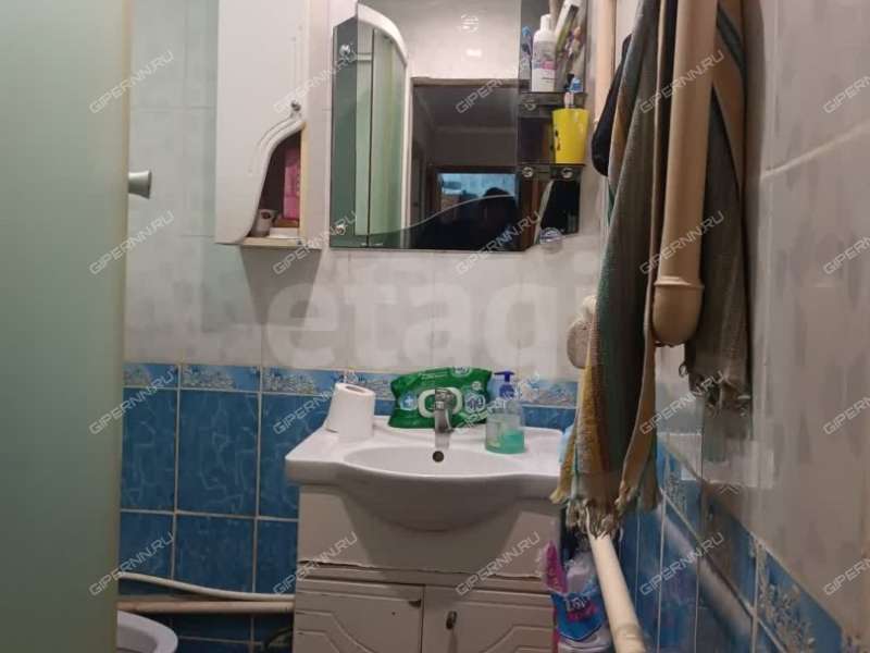 двухкомнатная квартира на Шоссейной улице дом 9