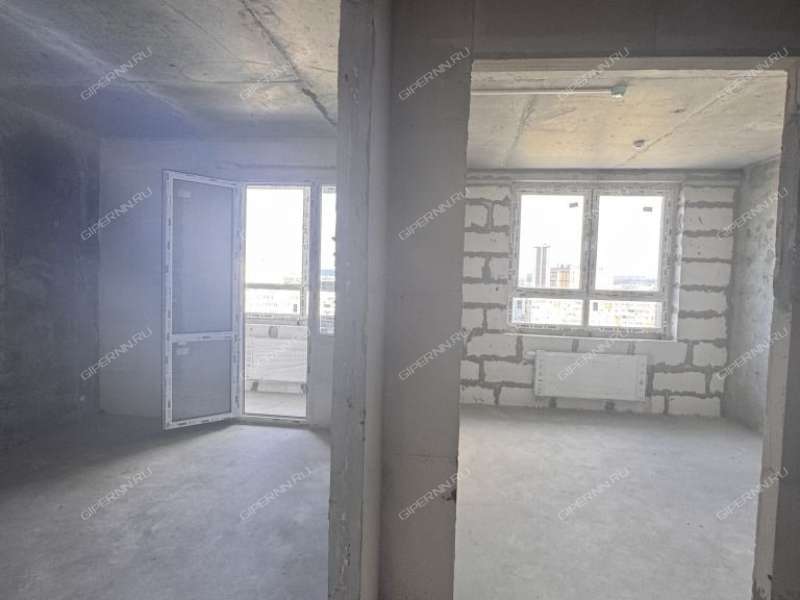 однокомнатная квартира на улице Маковского дом 25