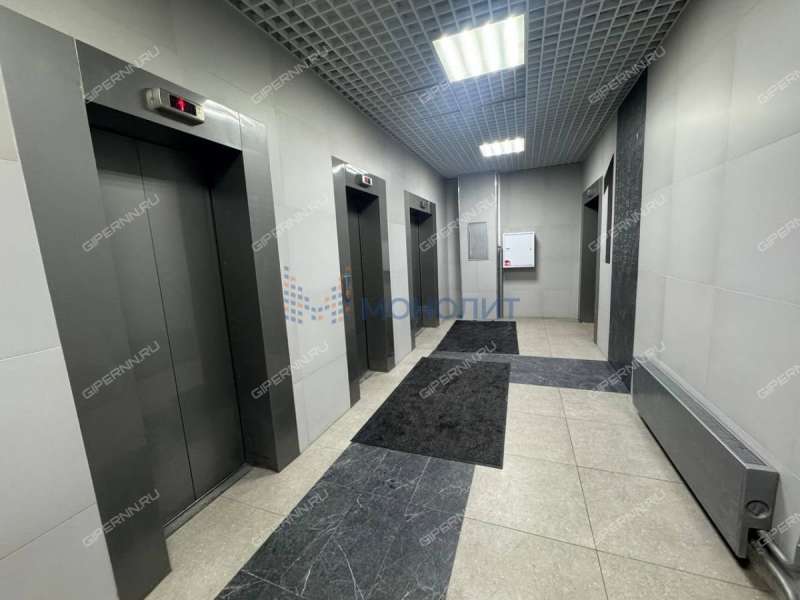 однокомнатная квартира на Волжской набережной дом 12