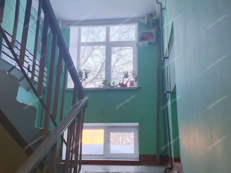 однокомнатная квартира на улице Героя Советского Союза Прыгунова дом 6