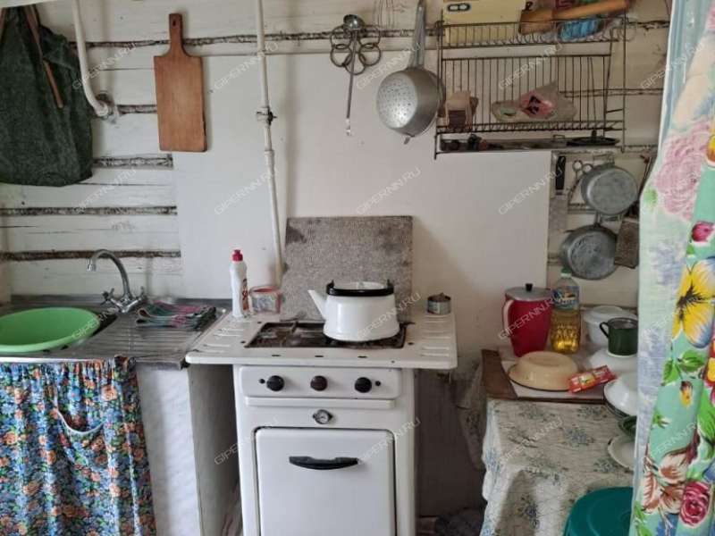 дом на улице Завраг деревня Беляниха