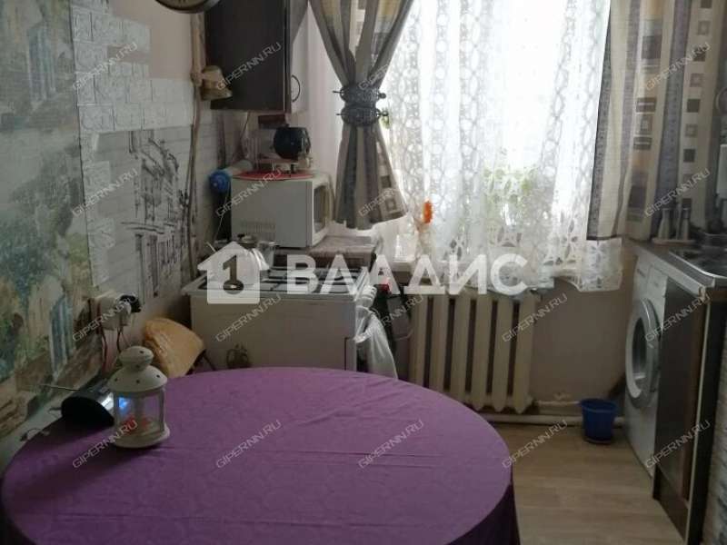 двухкомнатная квартира на улице Новая дом 5 сельский посёлок Буревестник