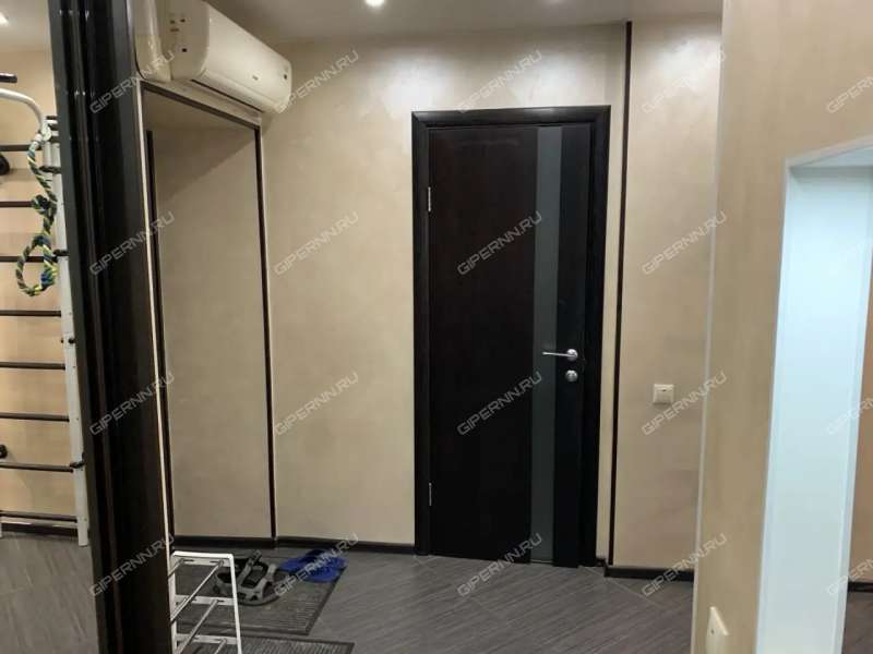 двухкомнатная квартира на улице Красных Зорь дом 19