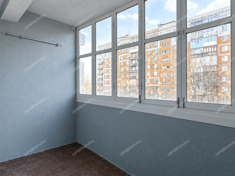 трёхкомнатная квартира на Южном шоссе дом 2А