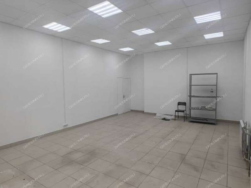 помещение под офис, торговую площадь на улице Гайдара город Дзержинск