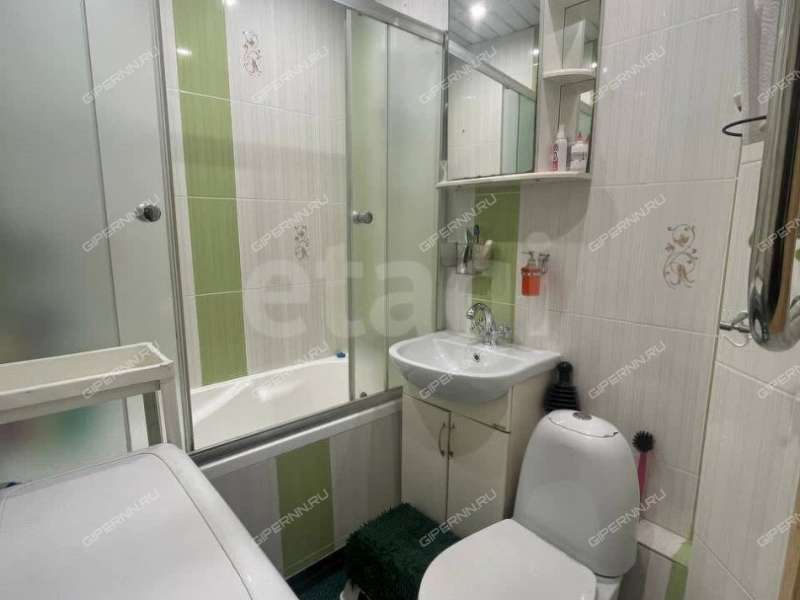 трёхкомнатная квартира на проспекте Ленина дом 47/2