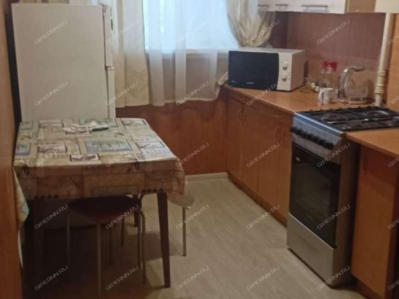 двухкомнатная квартира на Южном шоссе дом 21