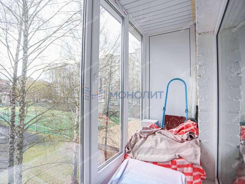 четырёхкомнатная квартира на улице Бориса Корнилова дом 6 к3