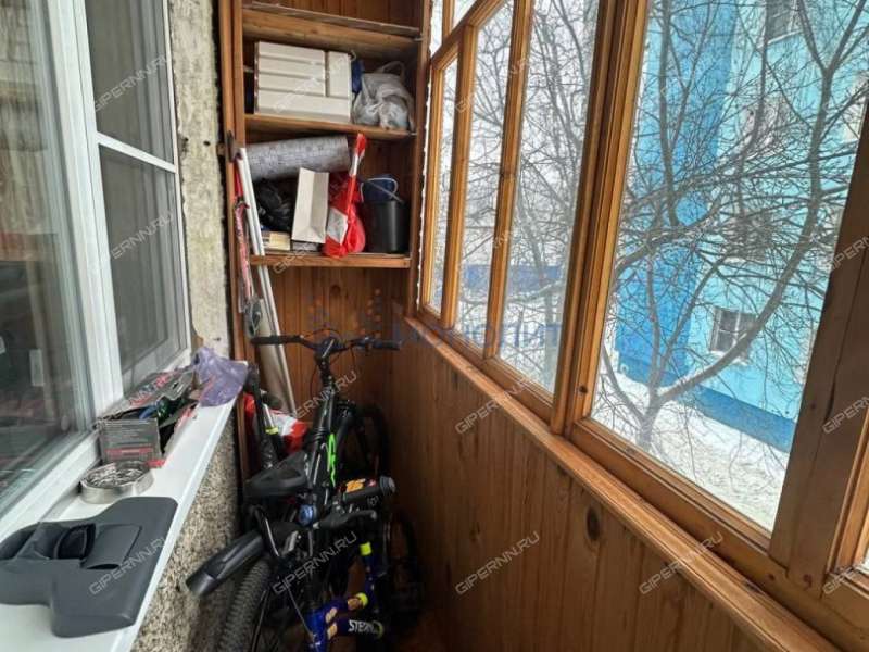 однокомнатная квартира на проспекте Ленина дом 51 к7
