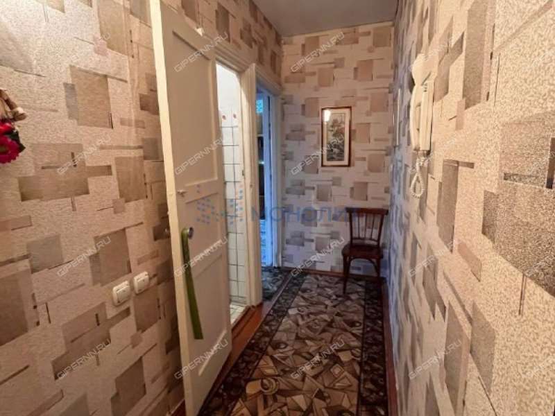 двухкомнатная квартира на улице Гастелло дом 14 город Дзержинск