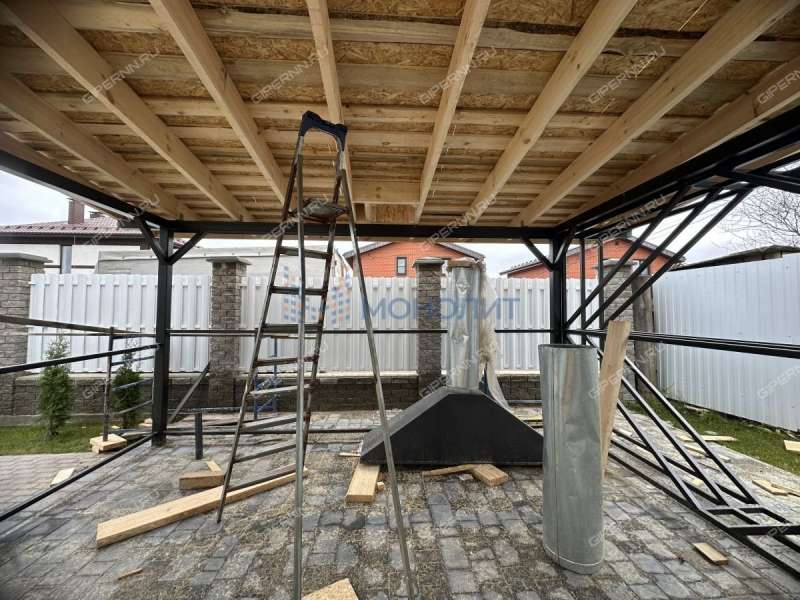 дом на СНТ 40 лет Победы