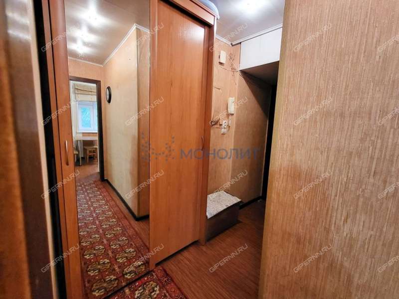 однокомнатная квартира на улице Черняховского дом 19