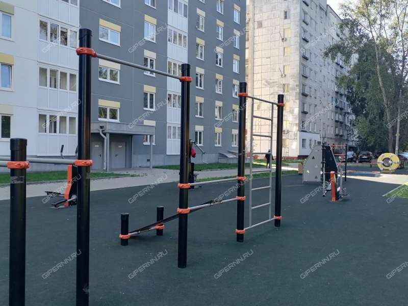 однокомнатная квартира на улице Дружаева дом 1Б