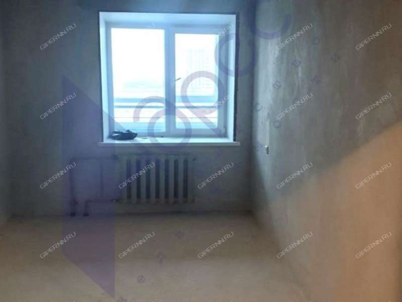 трёхкомнатная квартира на улице Коммуны дом 18