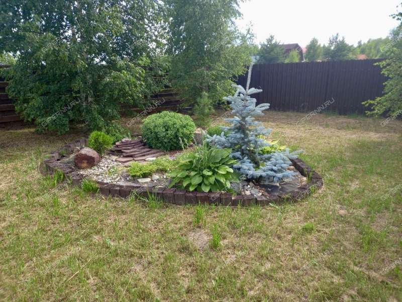 дом на Луговая КП Яблоньки на Троце