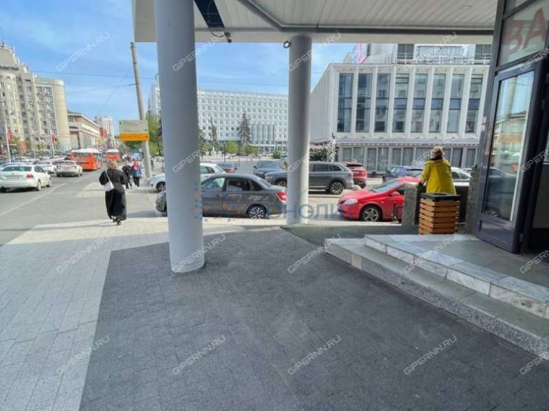 арендный бизнес помещение в бизнес-центре в Нижегородском районе Нижнего Новгорода
