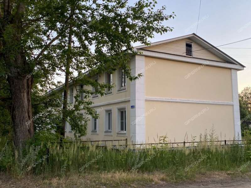 трёхкомнатная квартира на улице Слепнёва дом 30 город Выкса