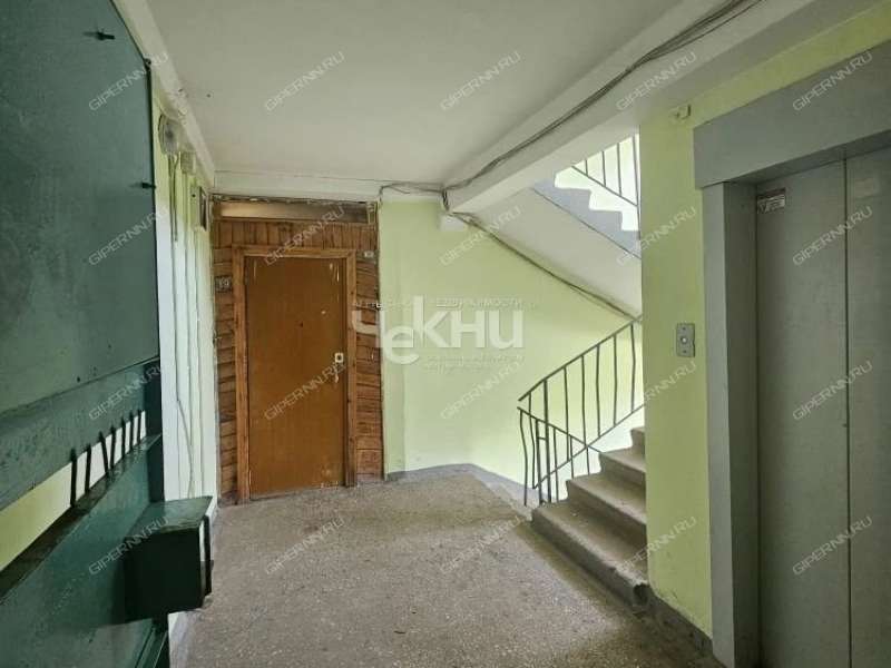 трёхкомнатная квартира на Берёзовской улице дом 112