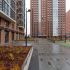 трёхкомнатная квартира в новостройке на 2-й Оранжерейной улице дом 4