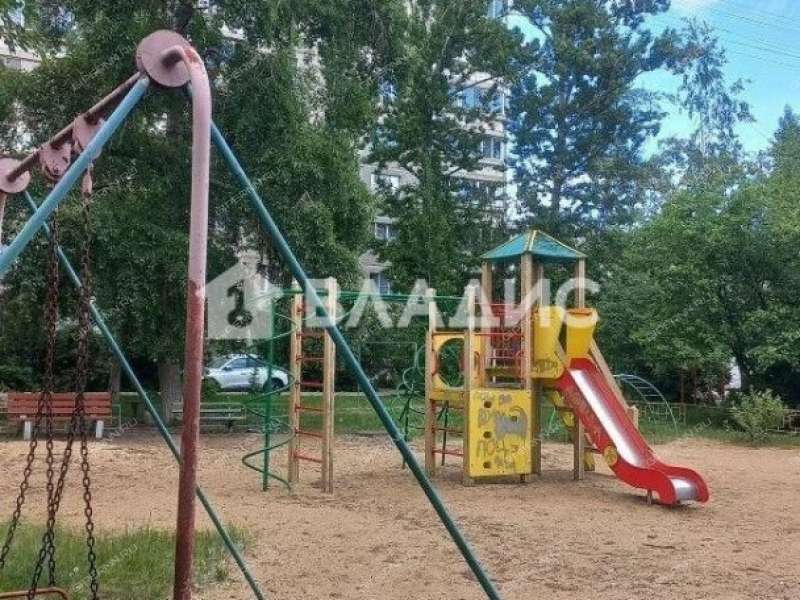 трёхкомнатная квартира на улице Сергея Акимова дом 23