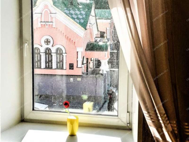 комната в доме 9/18 на Ивановском съезде